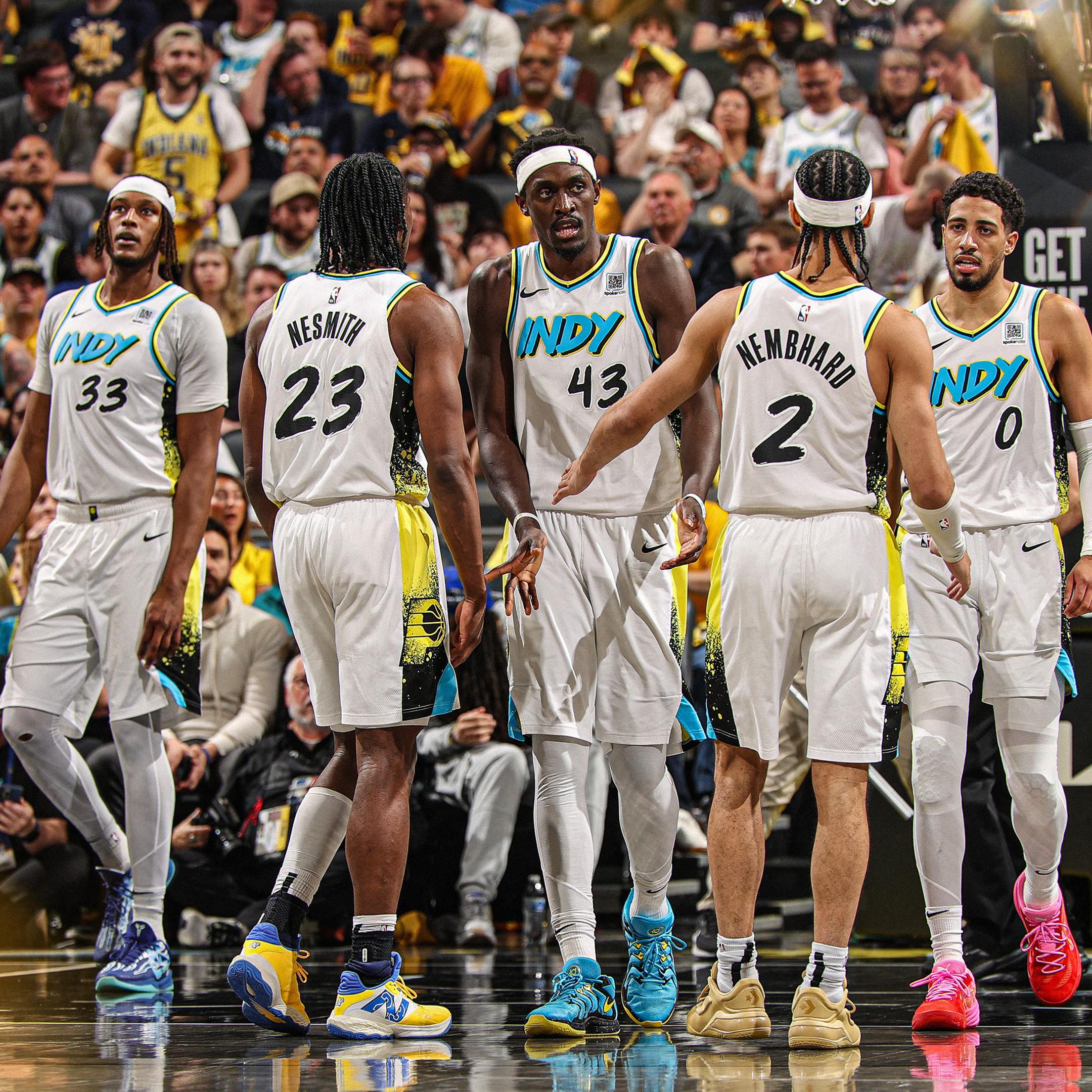 九游体育-转会期NBA季后赛传出新动向，印第安纳步行者造点机会，管理层表态——赛场秩序良好，团队化学反应显的简单介绍