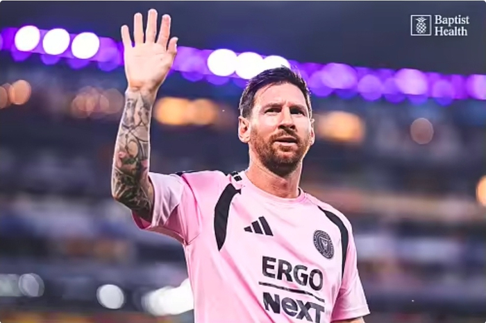 九游体育官网-包含离谱！梅西连续七场比赛得分超过逆转亚特兰大国际比赛日伤情更新，里程碑夜新奥尔良鹈鹕豪取连胜的词条